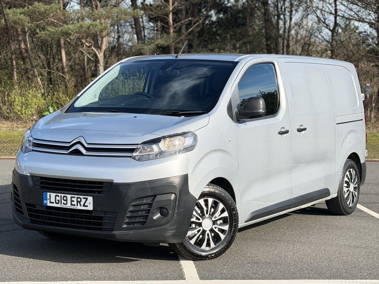 Used Citroen Dispatch 2019 for sale - 78157526: Photo 7