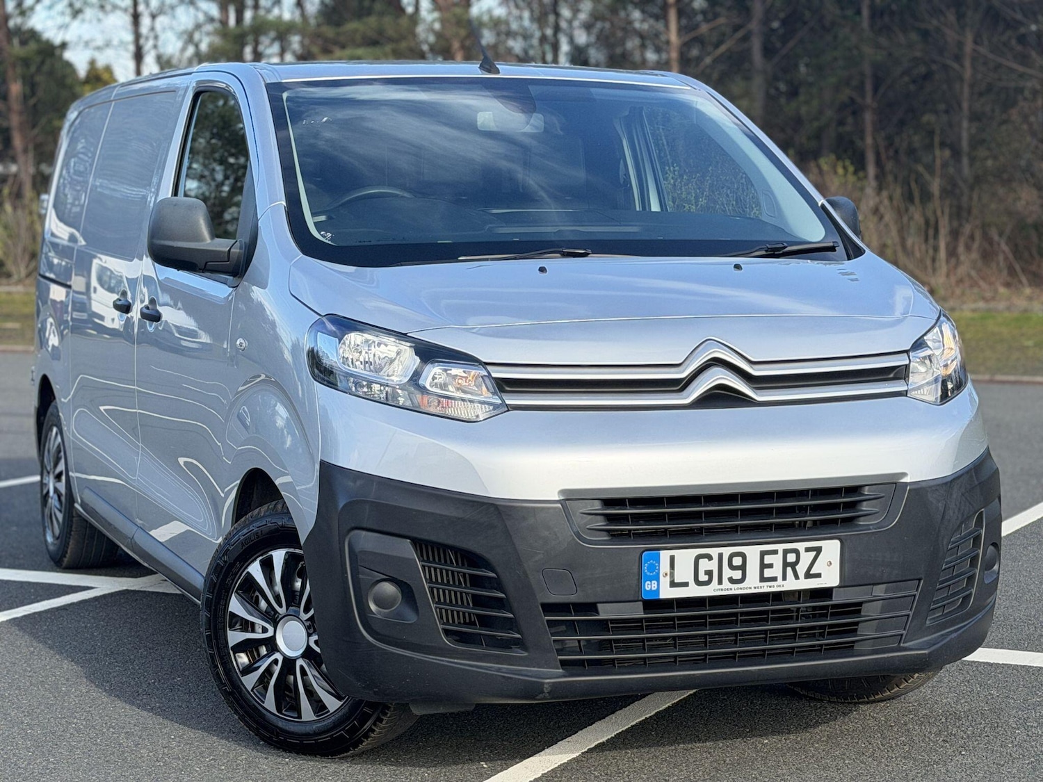 Used Citroen Dispatch 2019 for sale - 78157526: Photo 8