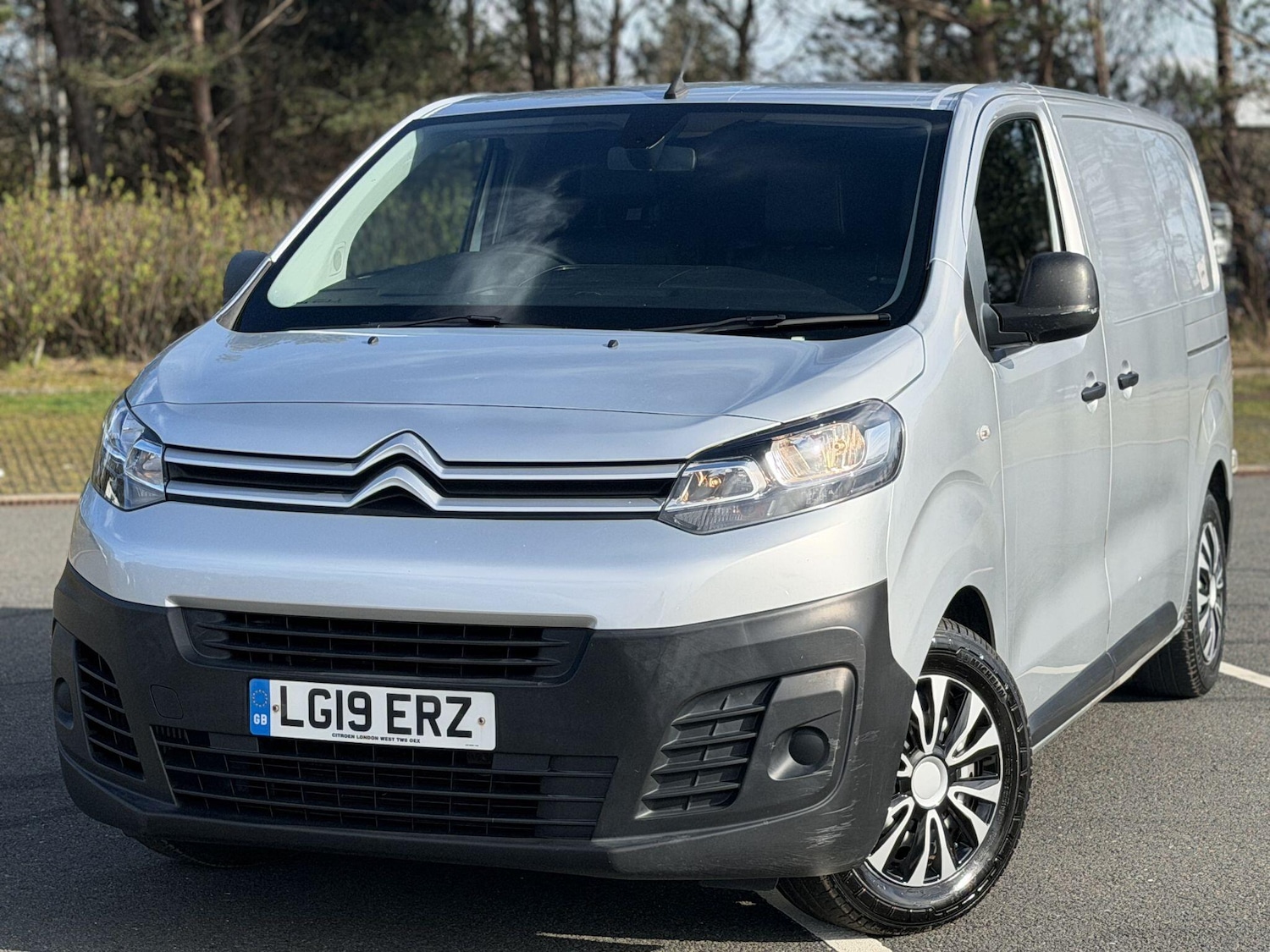 Used Citroen Dispatch 2019 for sale - 78157526: Photo 9