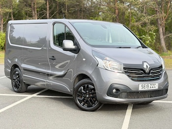 Used Renault Trafic 2019 for sale - 78629841: Photo