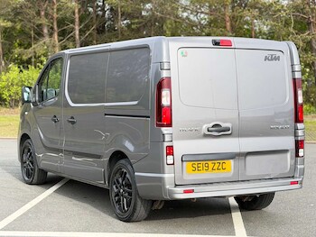 Used Renault Trafic 2019 for sale - 78629841: Photo