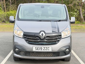 Used Renault Trafic 2019 for sale - 78629841: Photo