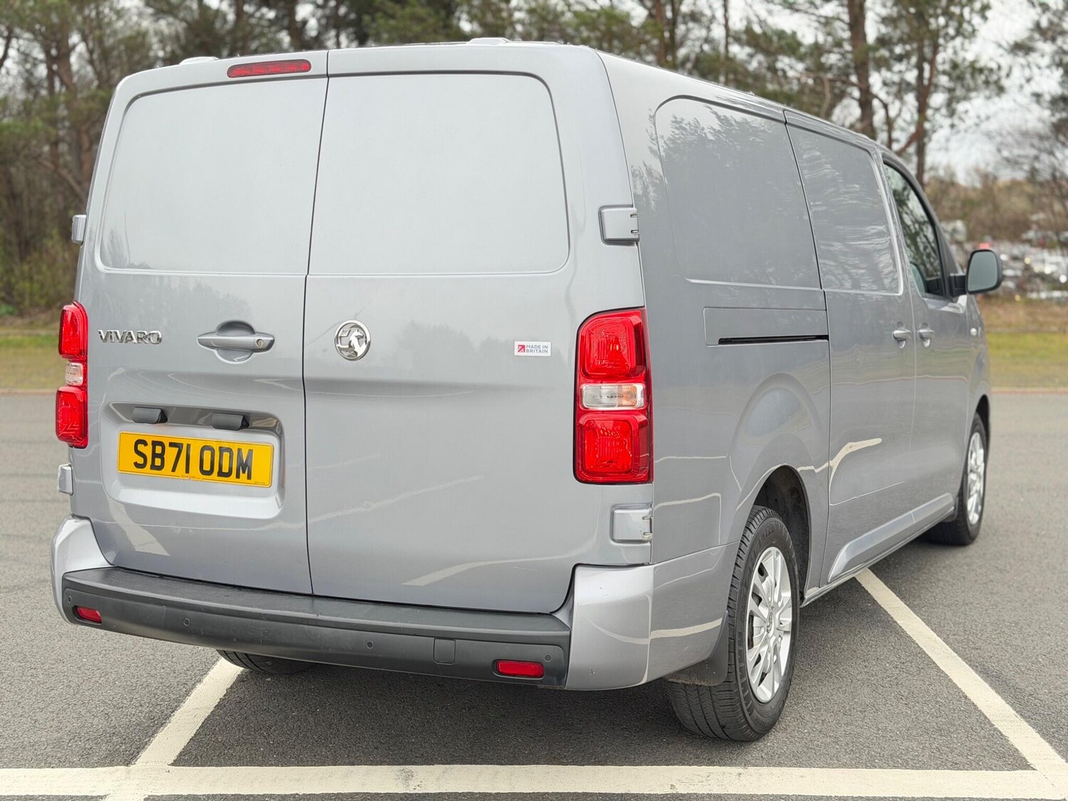 Used Vauxhall Vivaro 2022 for sale - 78019034: Photo 10