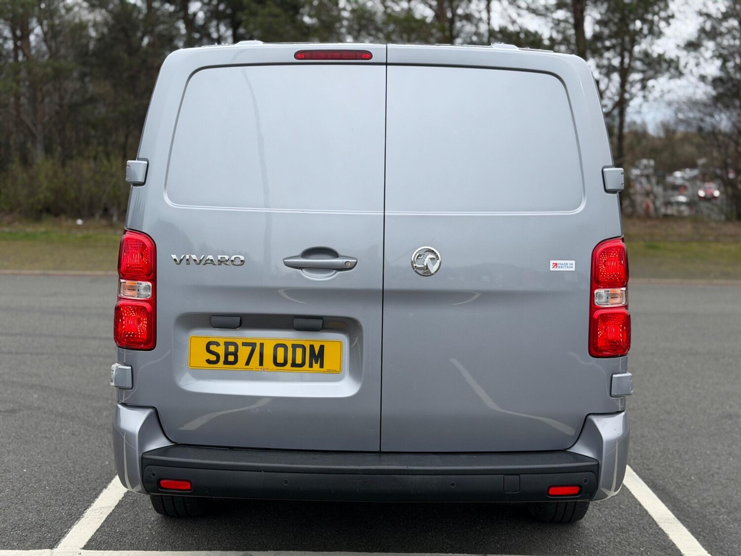 Used Vauxhall Vivaro 2022 for sale - 78019034: Photo 11