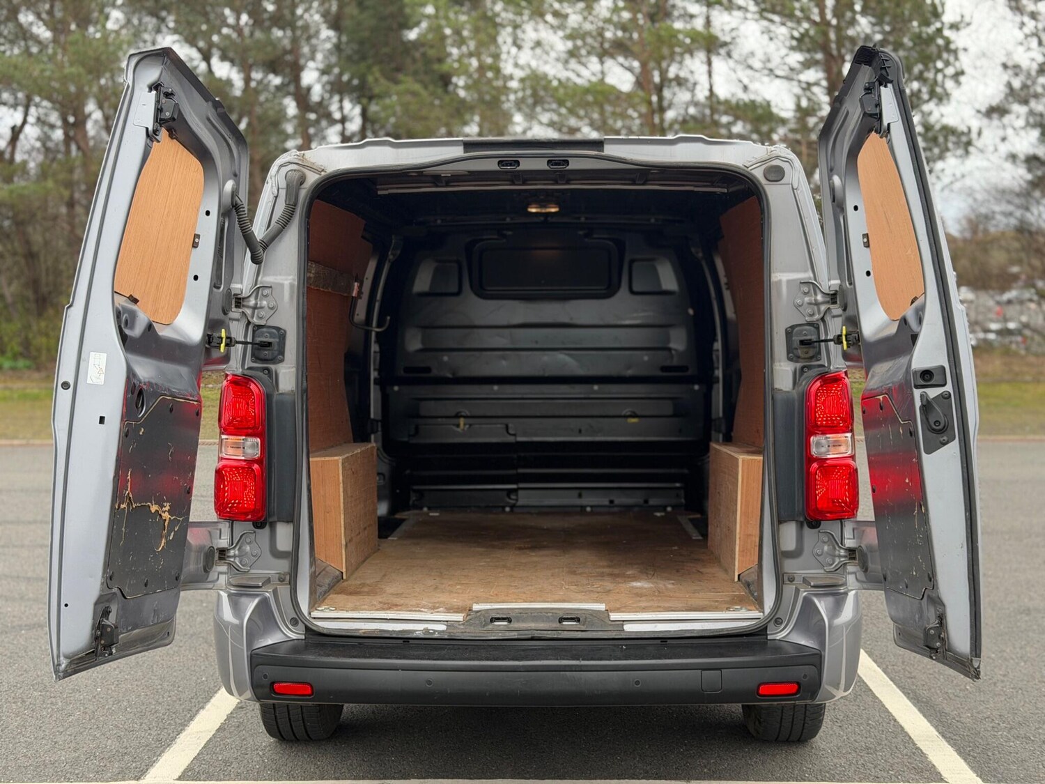 Used Vauxhall Vivaro 2022 for sale - 78019034: Photo 12