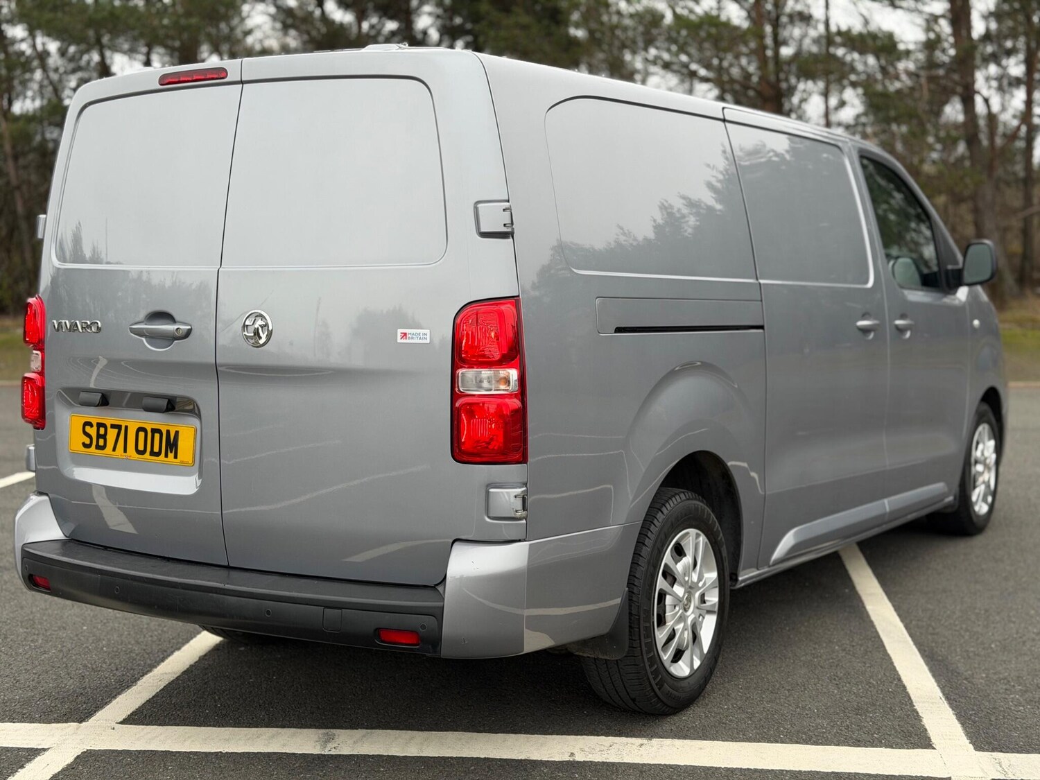 Used Vauxhall Vivaro 2022 for sale - 78019034: Photo 13