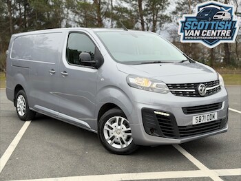Vauxhall Vivaro feature image