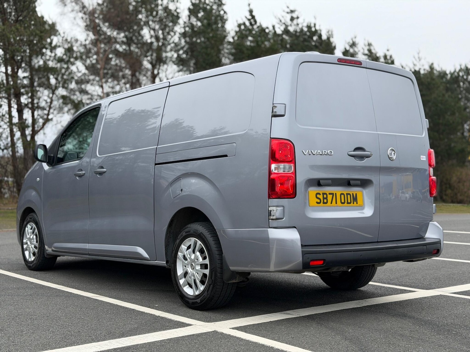 Used Vauxhall Vivaro 2022 for sale - 78019034: Photo 2