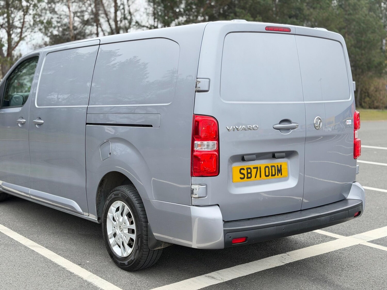 Used Vauxhall Vivaro 2022 for sale - 78019034: Photo 29