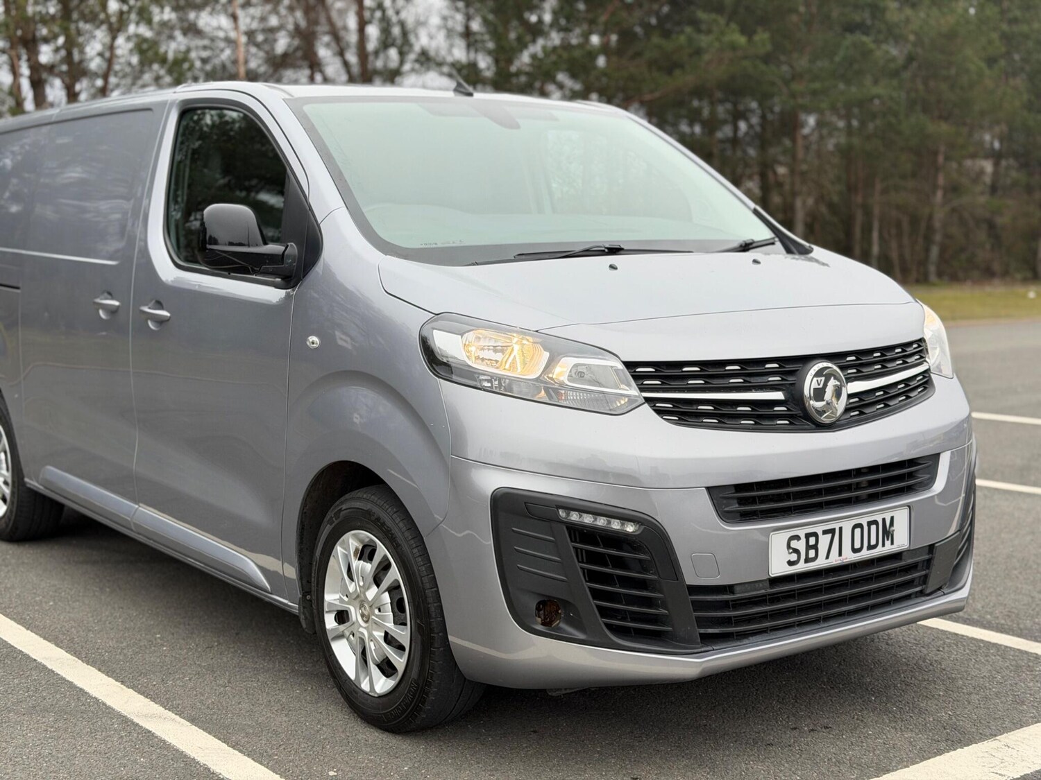 Used Vauxhall Vivaro 2022 for sale - 78019034: Photo 30