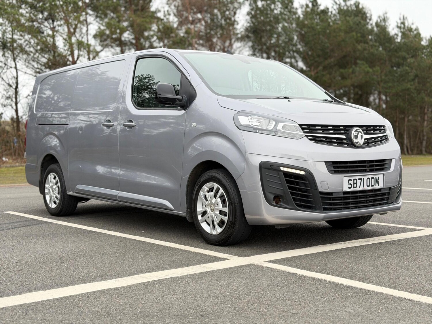 Used Vauxhall Vivaro 2022 for sale - 78019034: Photo 34