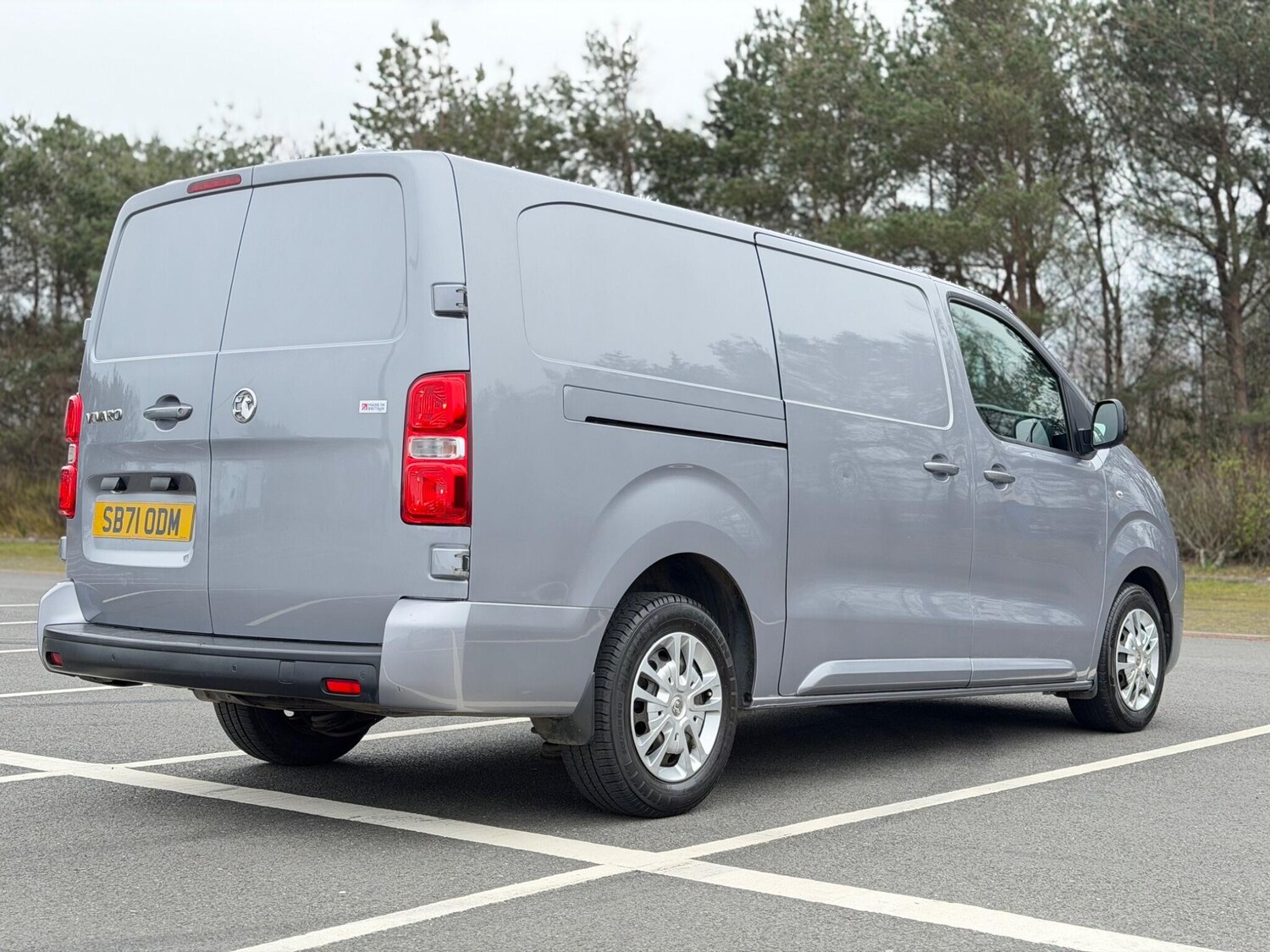 Used Vauxhall Vivaro 2022 for sale - 78019034: Photo 36