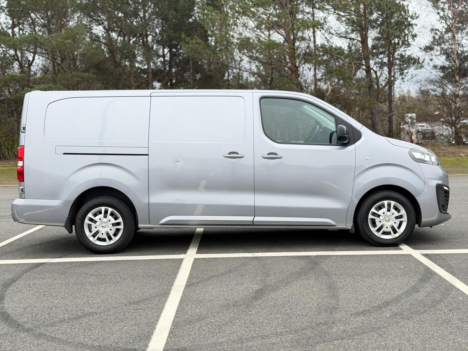 Used Vauxhall Vivaro 2022 for sale - 78019034: Photo 7