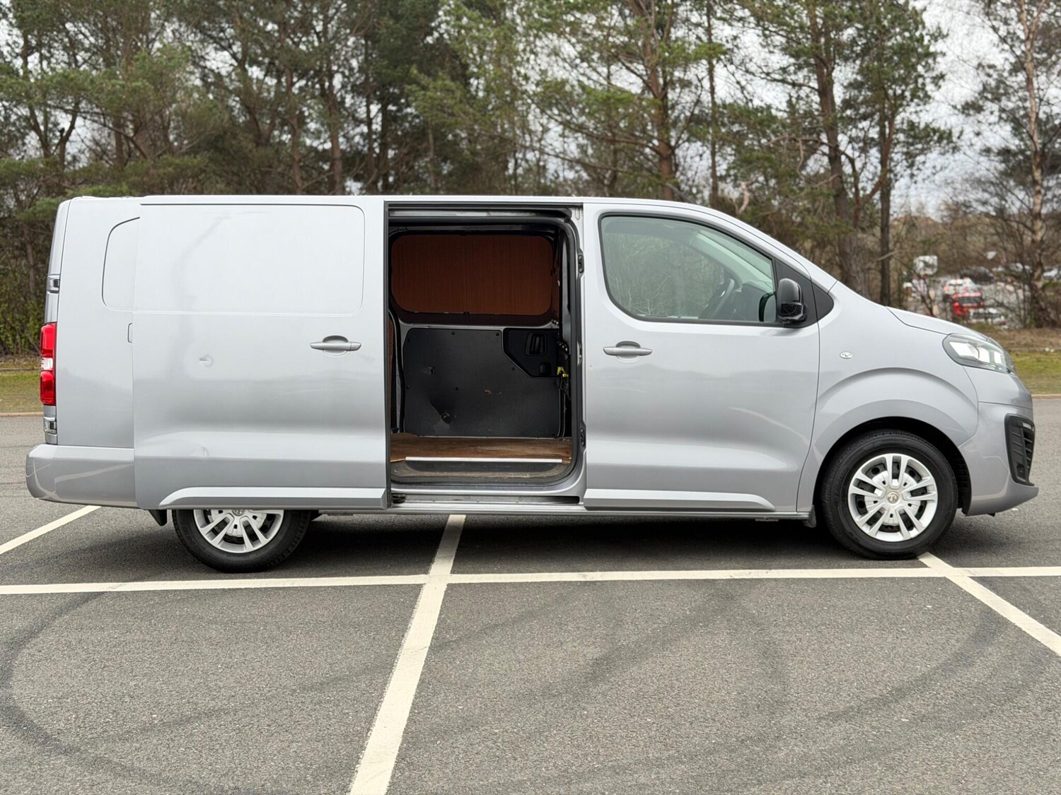 Used Vauxhall Vivaro 2022 for sale - 78019034: Photo 8