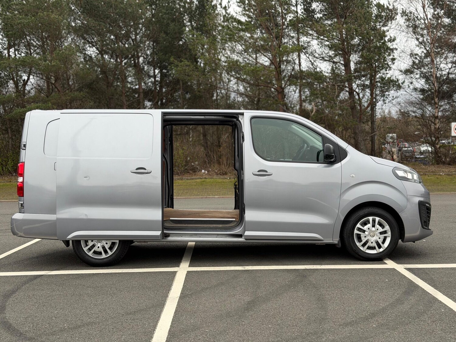 Used Vauxhall Vivaro 2022 for sale - 78019034: Photo 9