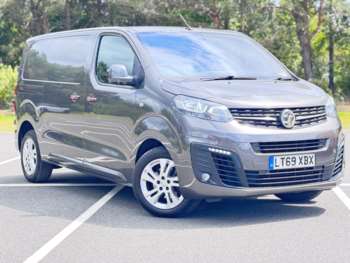 Used Vauxhall Vivaro 2019 for sale - 75095265: Photo