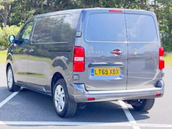 Used Vauxhall Vivaro 2019 for sale - 75095265: Photo