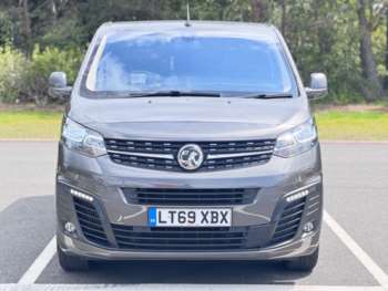 Used Vauxhall Vivaro 2019 for sale - 75095265: Photo