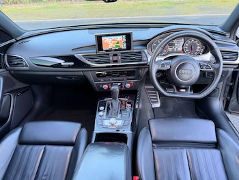 Used Audi A6 Avant 2017 for sale - 78313410: Photo