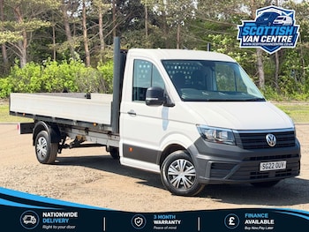 Used Volkswagen Crafter 2022 for sale - 79261330: Photo
