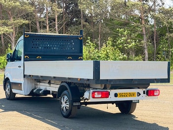 Used Volkswagen Crafter 2022 for sale - 79261330: Photo