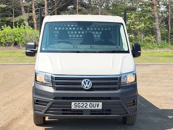 Used Volkswagen Crafter 2022 for sale - 79261330: Photo