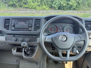Used Volkswagen Crafter 2022 for sale - 79261330: Photo