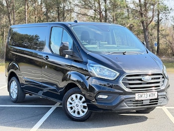 Used Ford Transit Custom 2024 for sale - 78673074: Photo