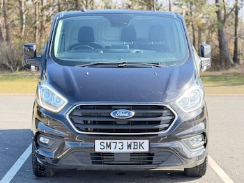 Used Ford Transit Custom 2024 for sale - 78673074: Photo