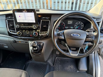 Used Ford Transit Custom 2024 for sale - 78673074: Photo