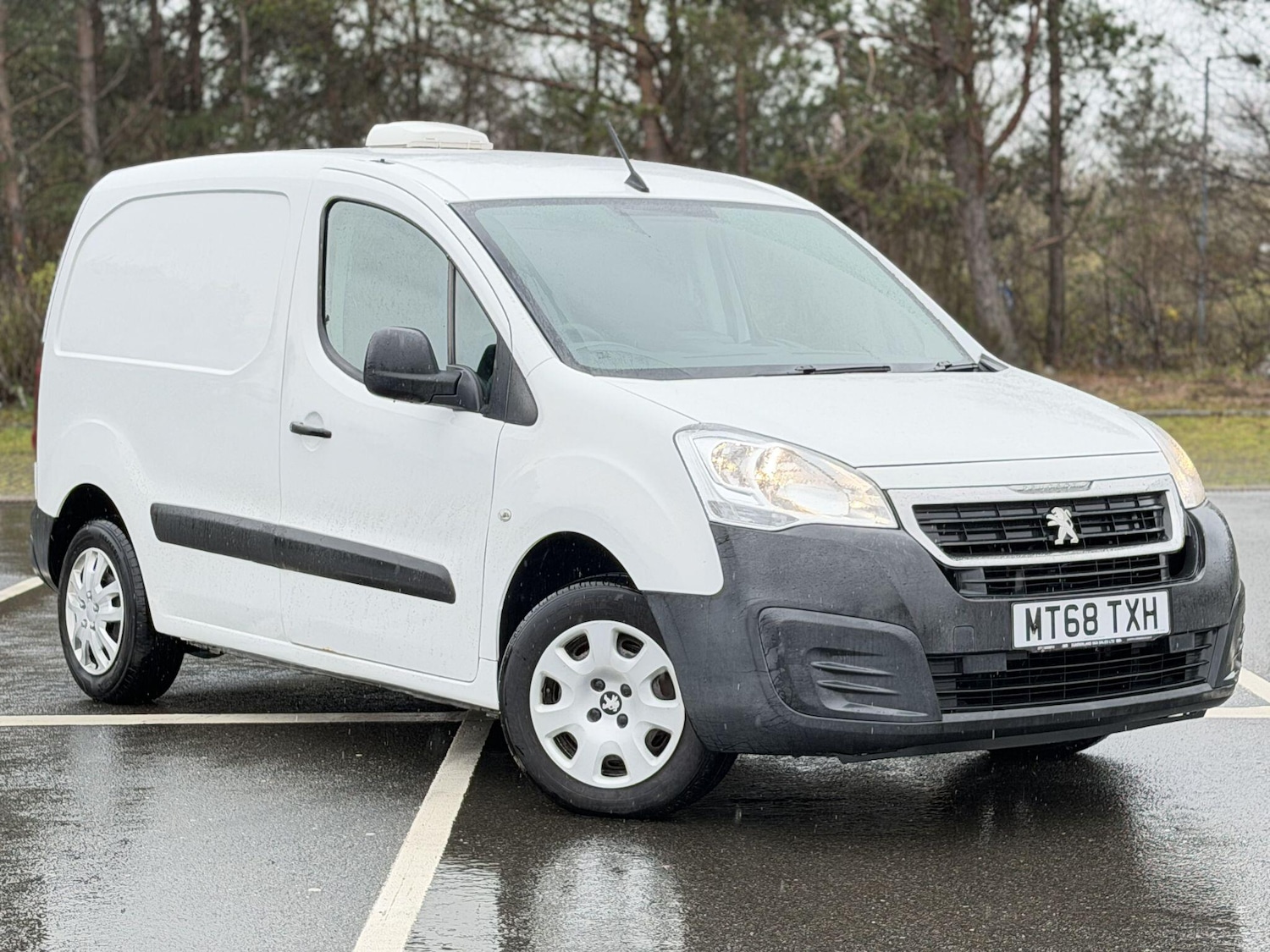 Used Peugeot Partner 2018 for sale - 78157884: Photo 1