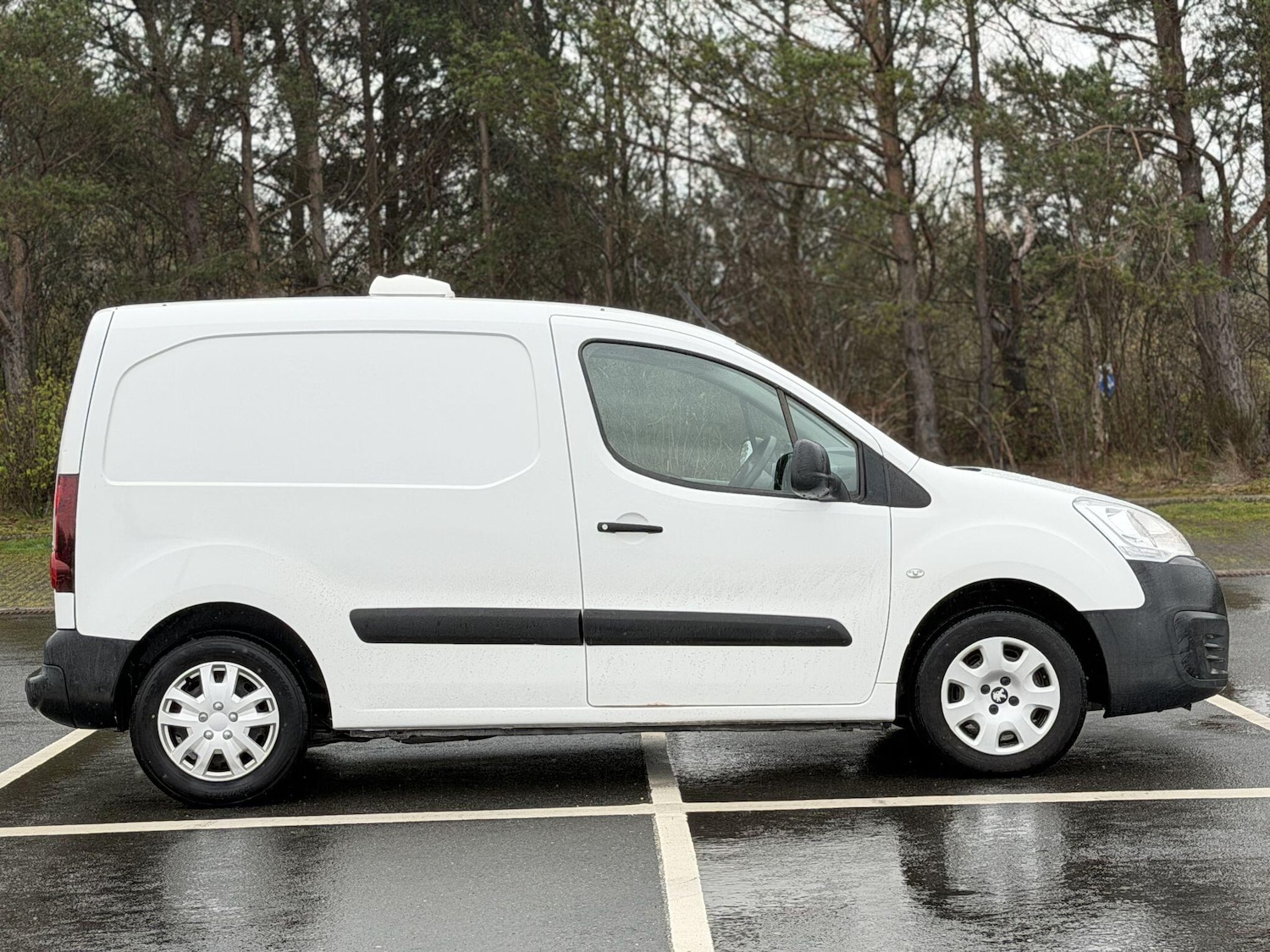 Used Peugeot Partner 2018 for sale - 78157884: Photo 10