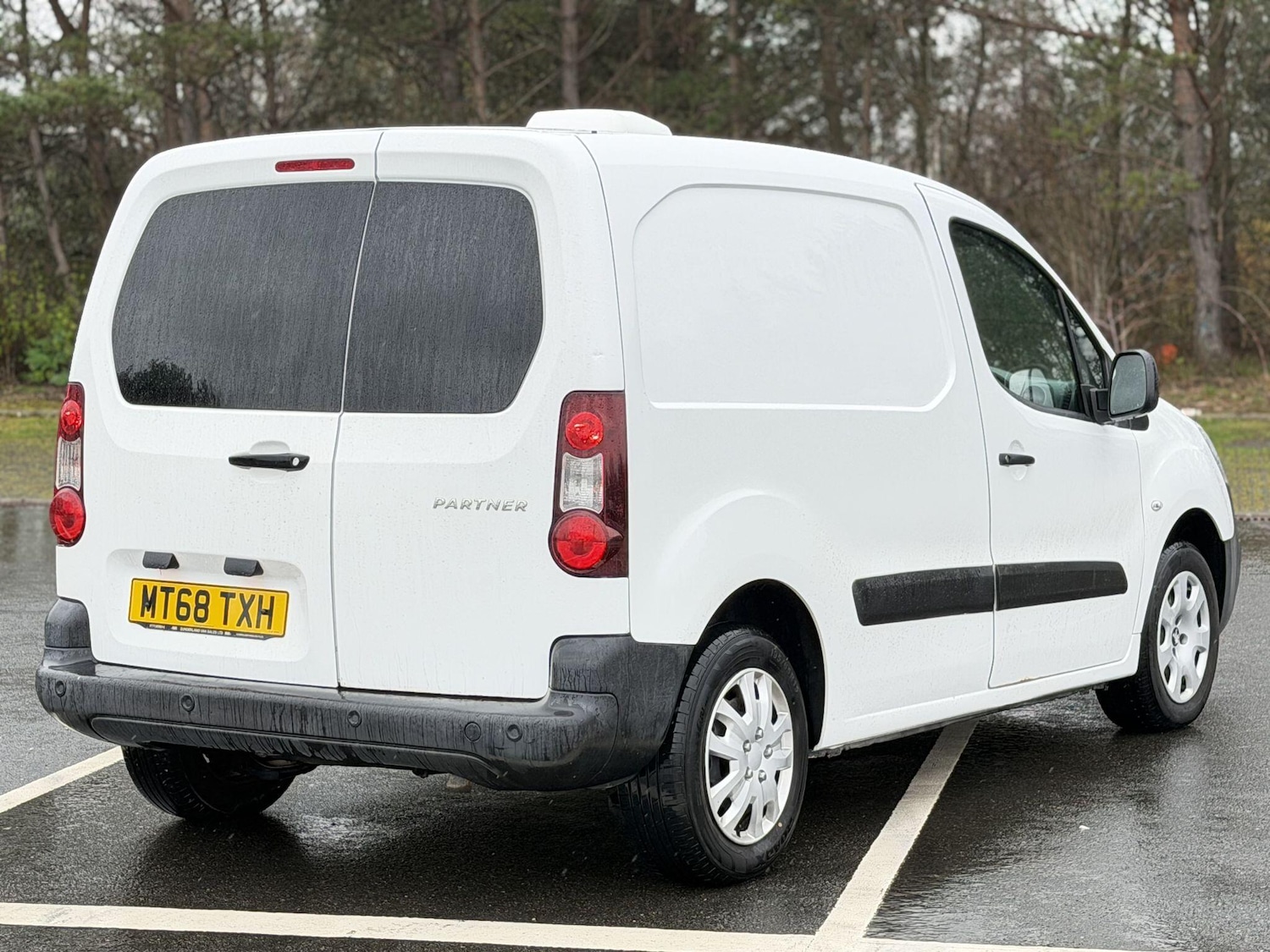 Used Peugeot Partner 2018 for sale - 78157884: Photo 11