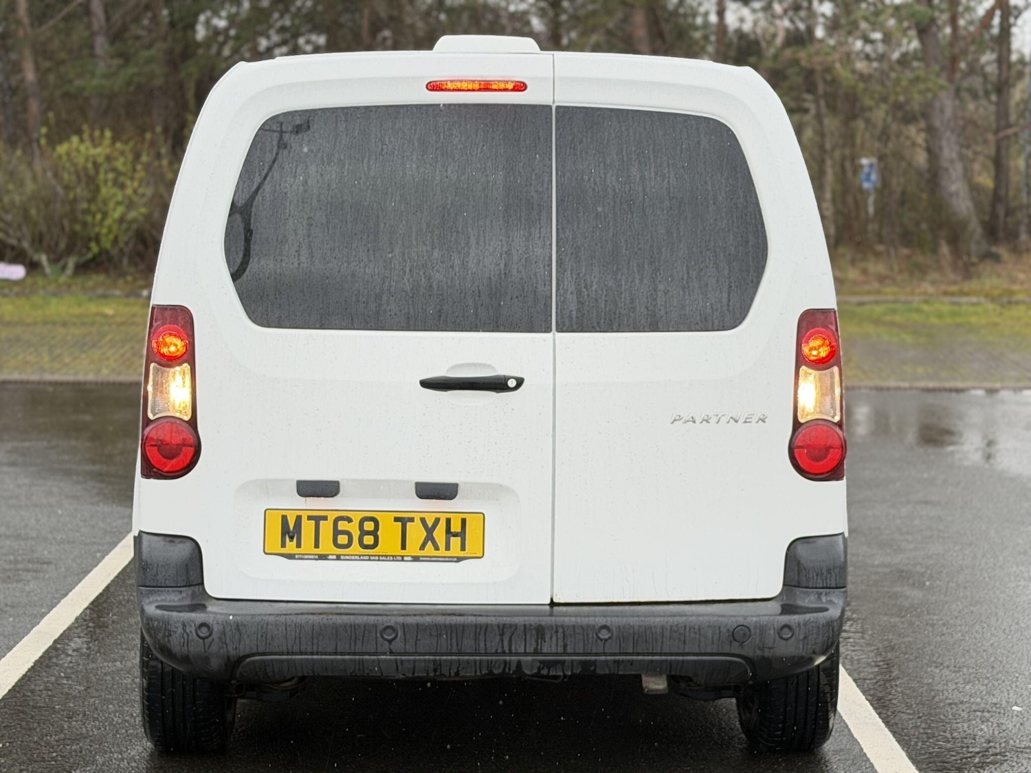 Used Peugeot Partner 2018 for sale - 78157884: Photo 12