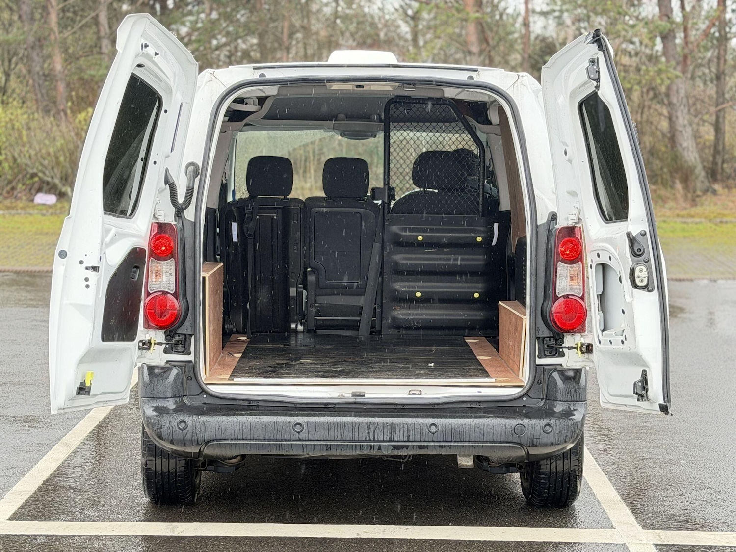 Used Peugeot Partner 2018 for sale - 78157884: Photo 13