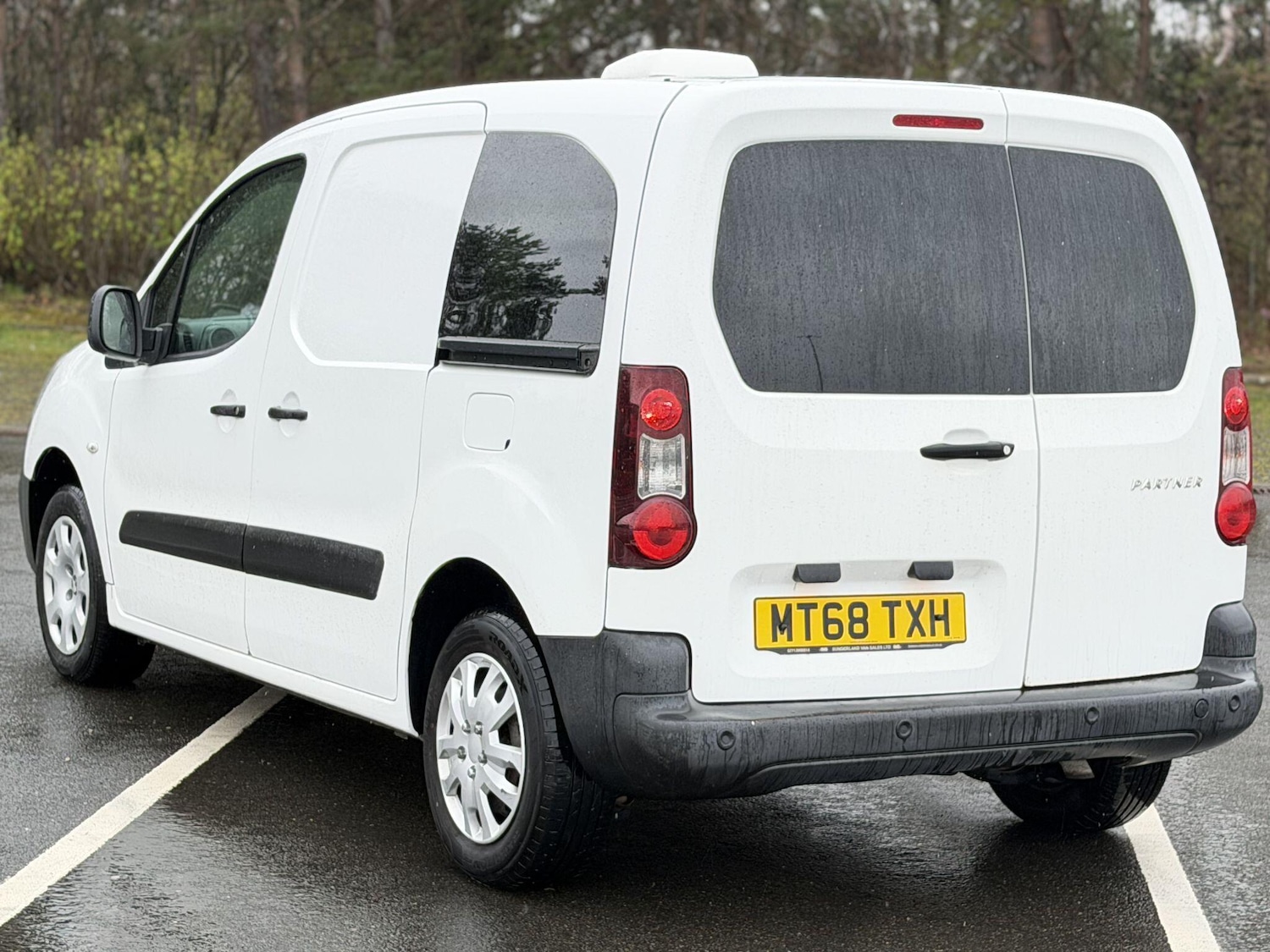 Used Peugeot Partner 2018 for sale - 78157884: Photo 2