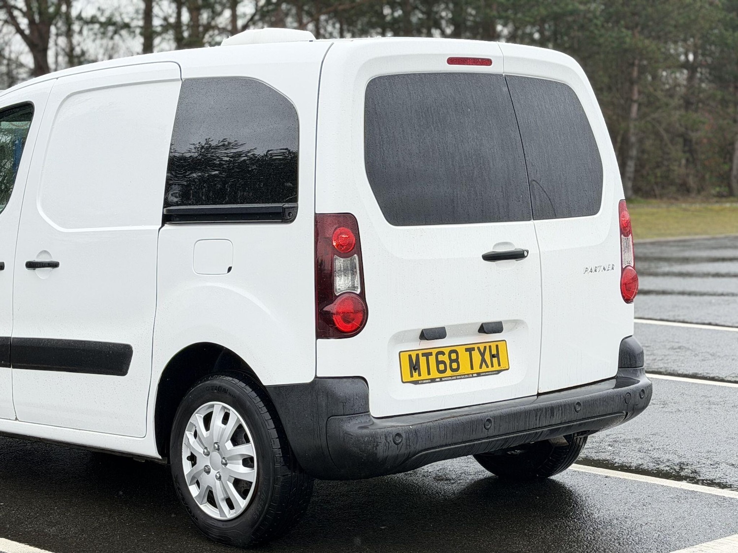 Used Peugeot Partner 2018 for sale - 78157884: Photo 26