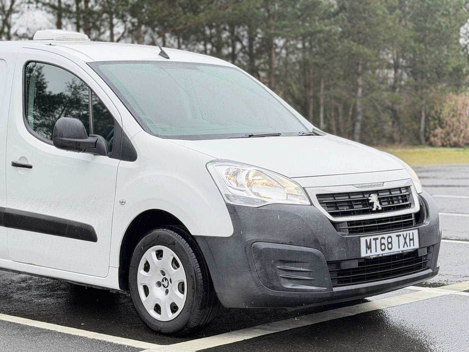 Used Peugeot Partner 2018 for sale - 78157884: Photo 27