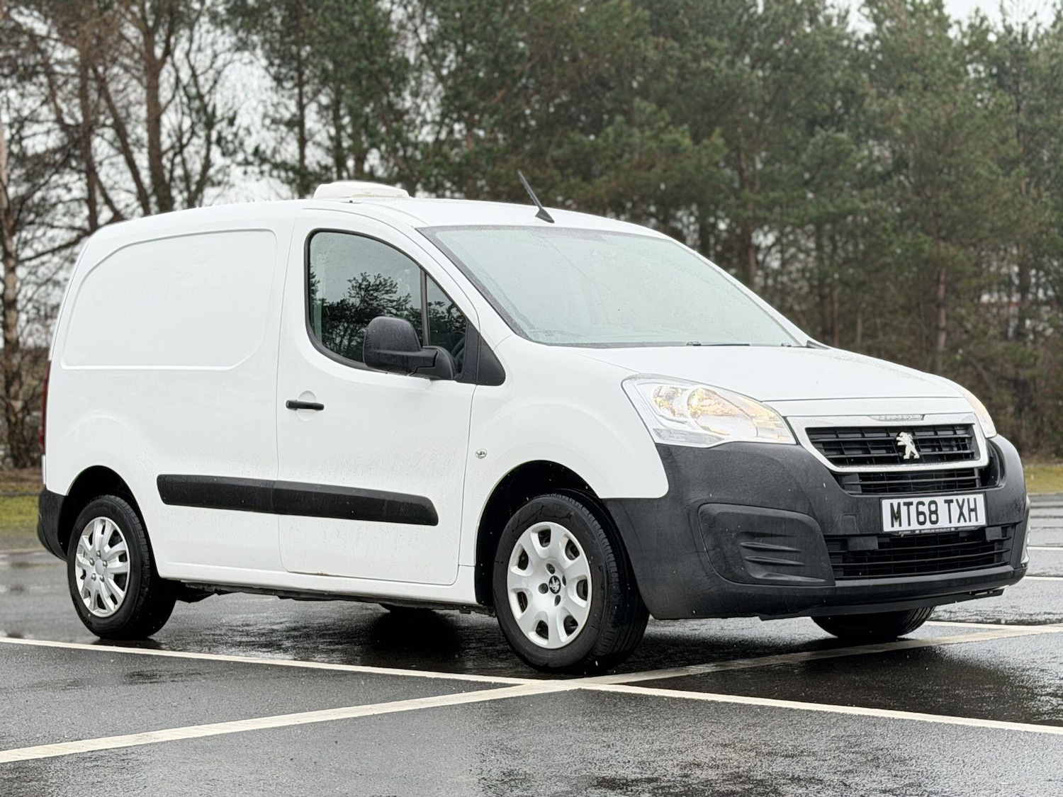 Used Peugeot Partner 2018 for sale - 78157884: Photo 28