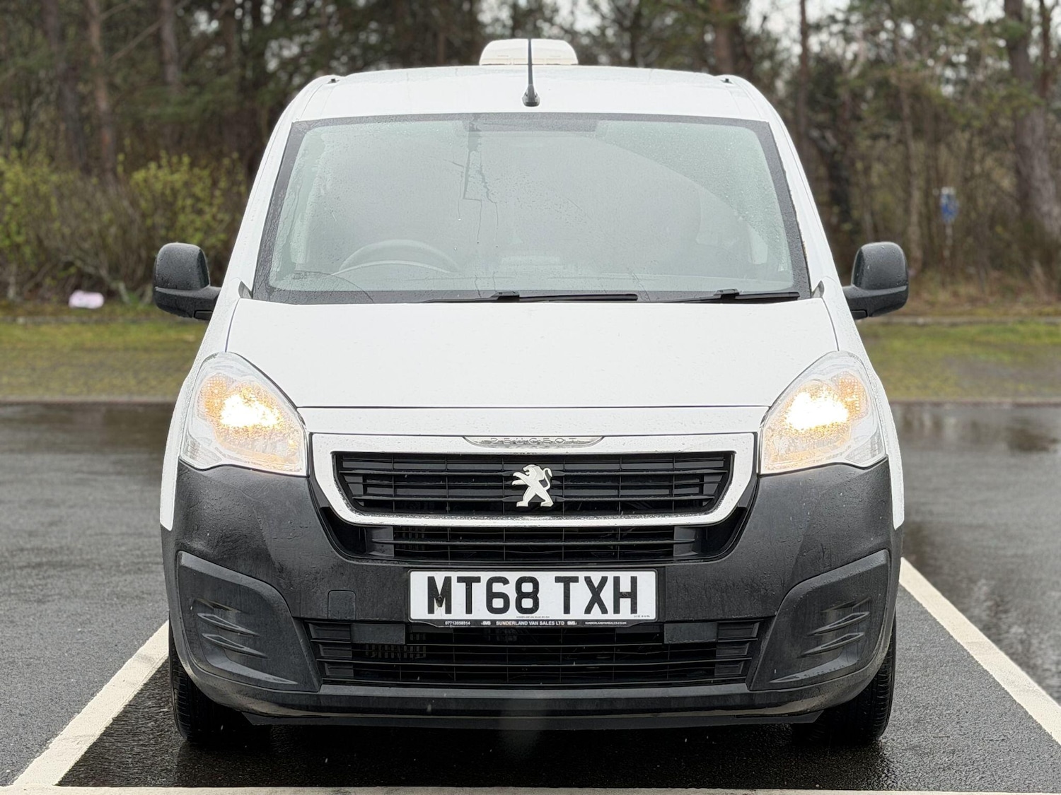 Used Peugeot Partner 2018 for sale - 78157884: Photo 3