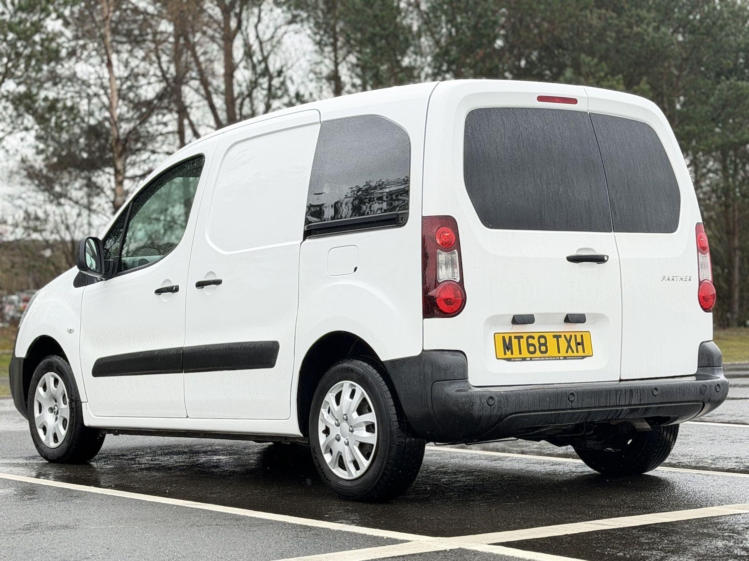 Used Peugeot Partner 2018 for sale - 78157884: Photo 30