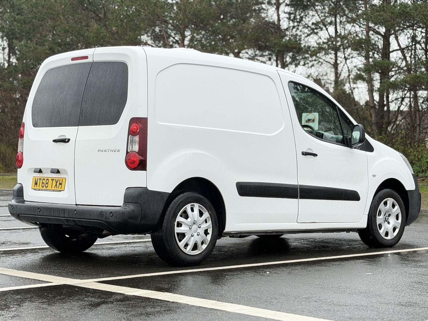 Used Peugeot Partner 2018 for sale - 78157884: Photo 31