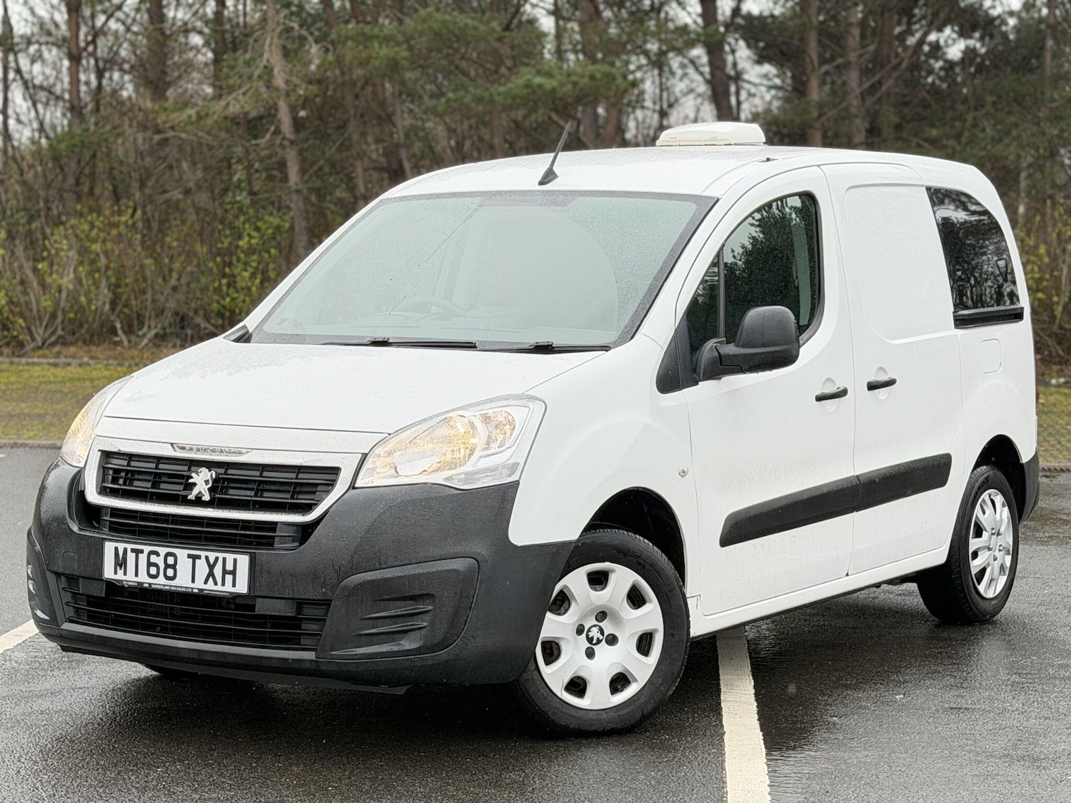 Used Peugeot Partner 2018 for sale - 78157884: Photo 7