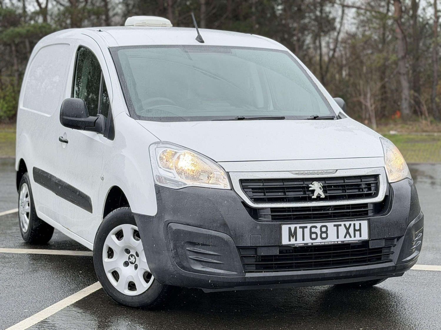 Used Peugeot Partner 2018 for sale - 78157884: Photo 8