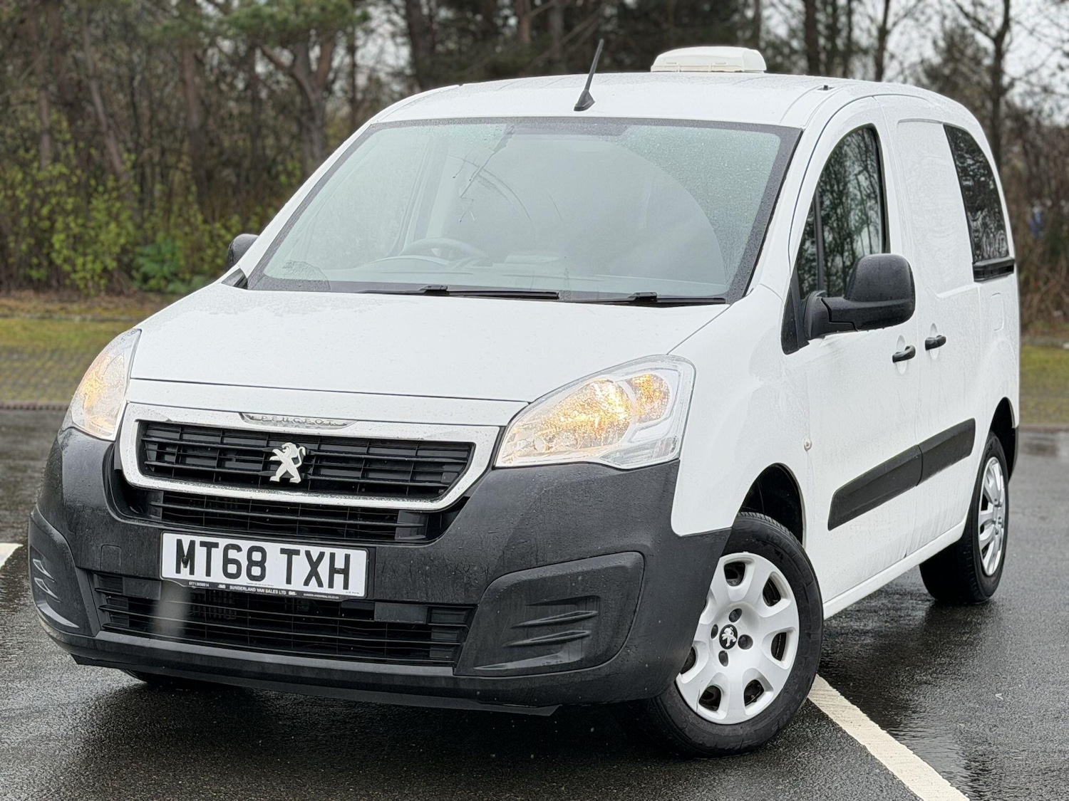 Used Peugeot Partner 2018 for sale - 78157884: Photo 9