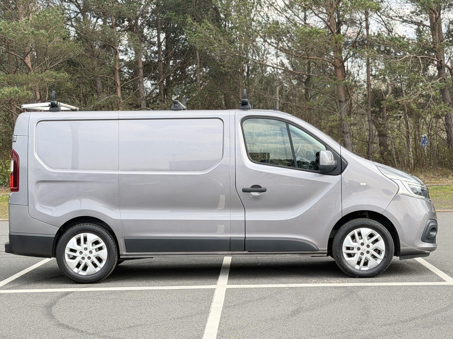 Used Renault Trafic 2019 for sale - 78170689: Photo 10