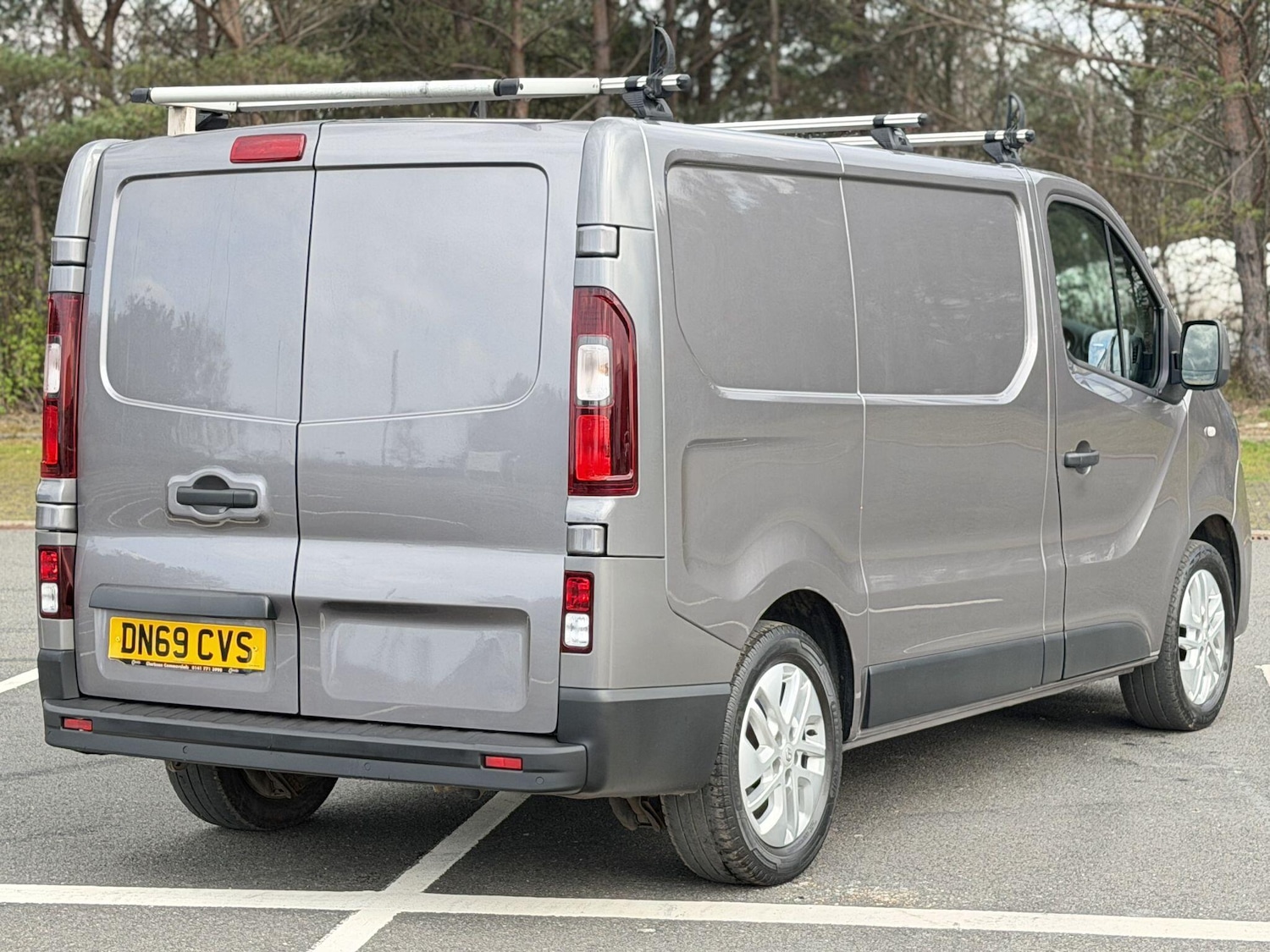 Used Renault Trafic 2019 for sale - 78170689: Photo 11