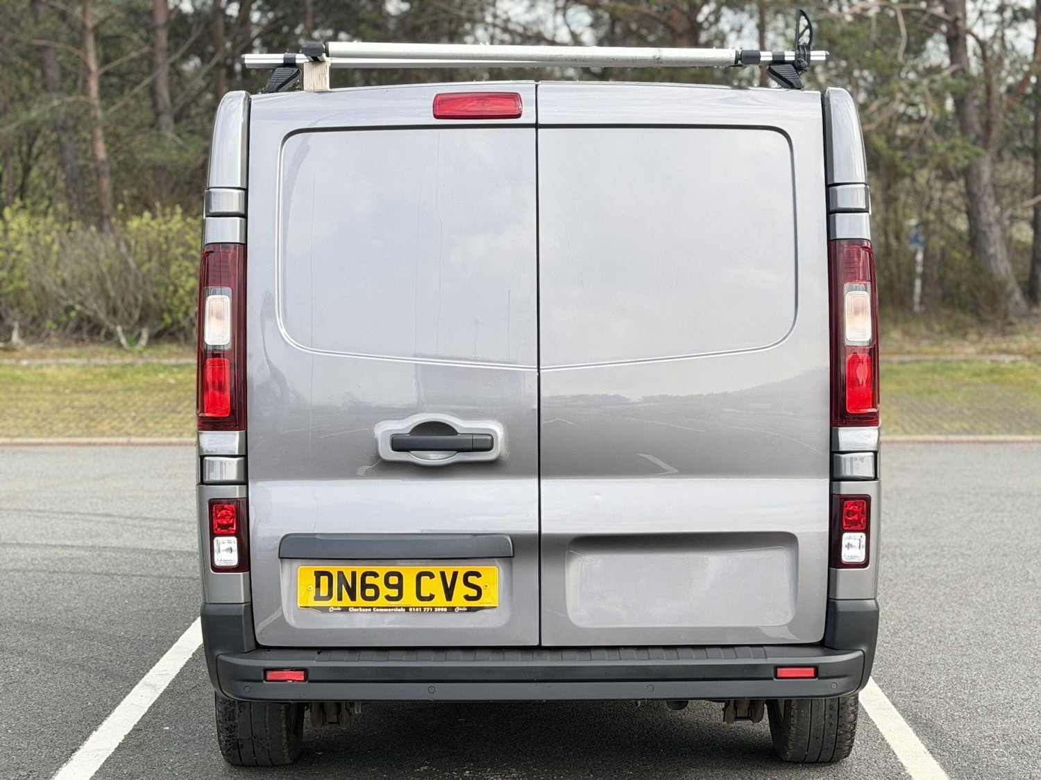 Used Renault Trafic 2019 for sale - 78170689: Photo 12