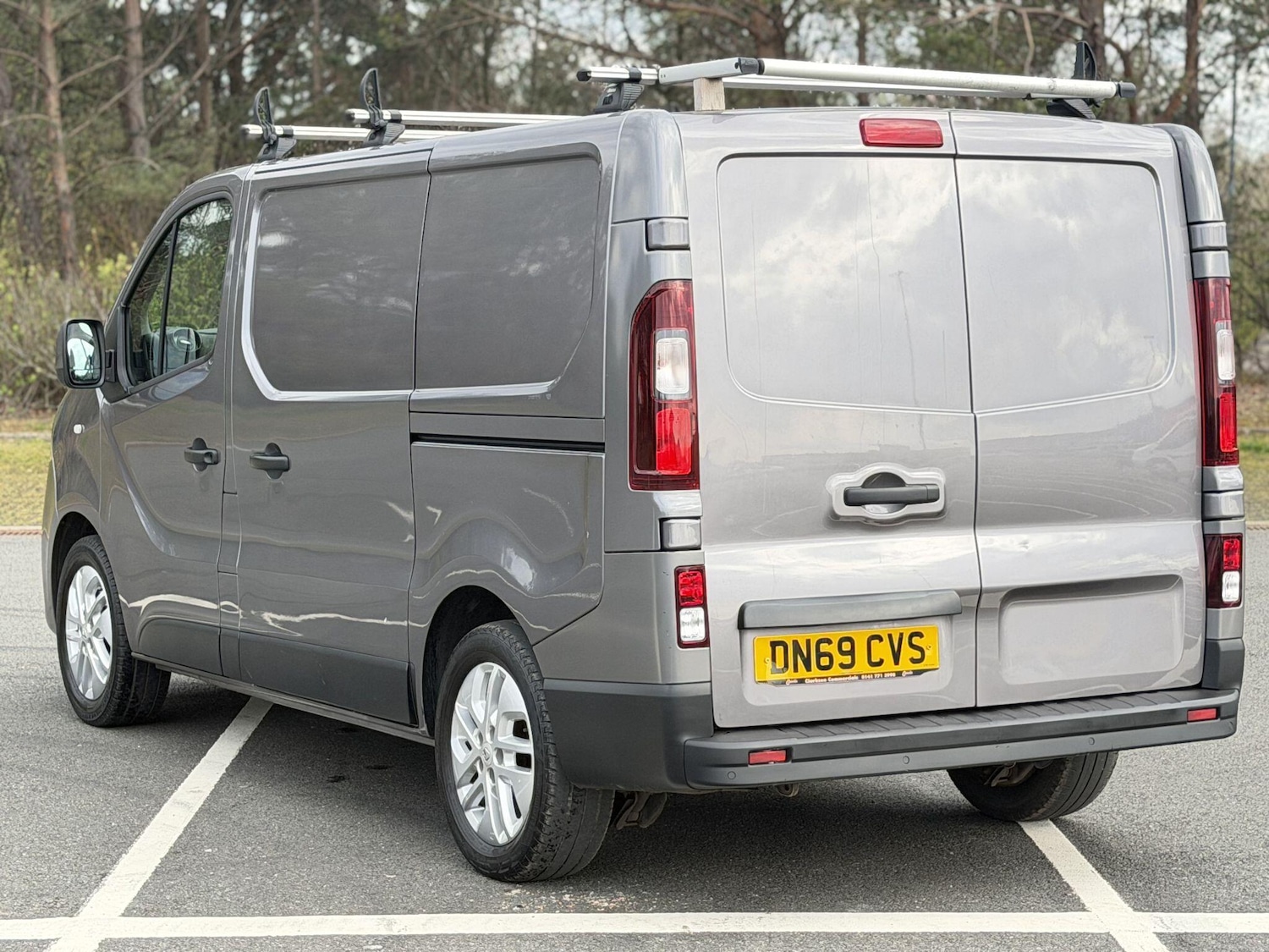 Used Renault Trafic 2019 for sale - 78170689: Photo 2