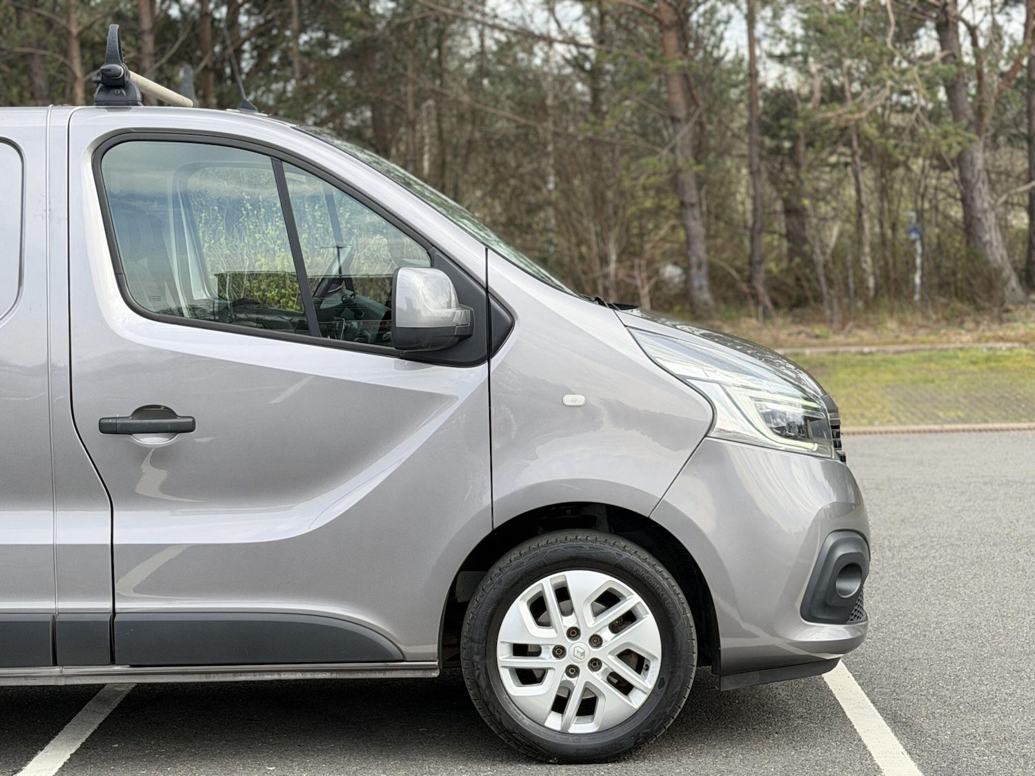 Used Renault Trafic 2019 for sale - 78170689: Photo 24